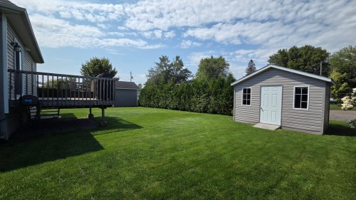 Cour - 134 2E Avenue, Grenville, QC - Outdoor
