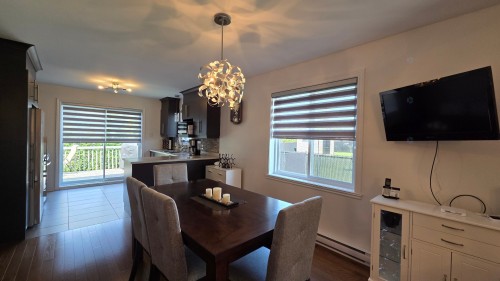 Salle à manger - 134 2E Avenue, Grenville, QC - Indoor Photo Showing Dining Room