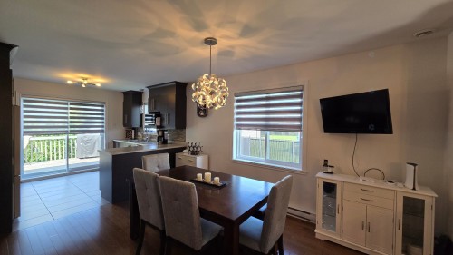 Salle à manger - 134 2E Avenue, Grenville, QC - Indoor Photo Showing Dining Room