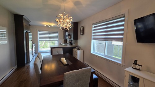 Salle à manger - 134 2E Avenue, Grenville, QC - Indoor Photo Showing Dining Room