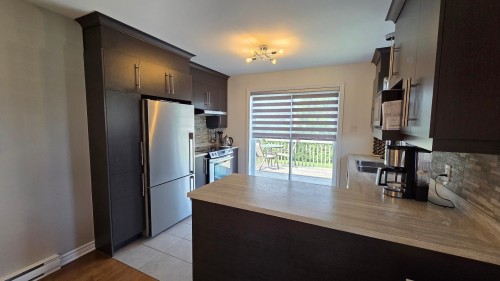 Cuisine - 134 2E Avenue, Grenville, QC - Indoor Photo Showing Kitchen