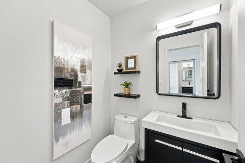Powder room - 48Z Boul. Des Mésanges, Saint-Charles-Borromée, QC - Indoor
