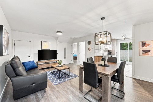 Overall view - 48Z Boul. Des Mésanges, Saint-Charles-Borromée, QC - Indoor