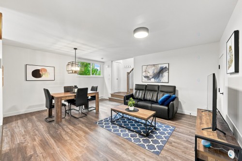 Overall view - 48Z Boul. Des Mésanges, Saint-Charles-Borromée, QC - Indoor Photo Showing Living Room
