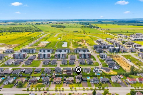 Aerial View - 48Z Boul. Des Mésanges, Saint-Charles-Borromée, QC - Outdoor With View