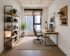 Chambre à coucher - 