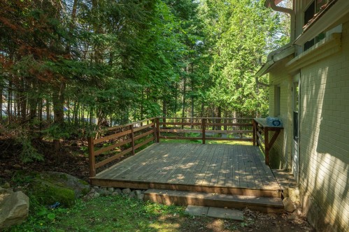 Terrasse - 6552 Rue Morin, Val-Morin, QC - Outdoor
