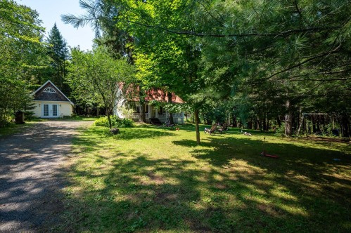 Cour - 6552 Rue Morin, Val-Morin, QC - Outdoor