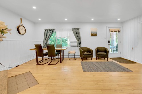 Salle à manger - 6552 Rue Morin, Val-Morin, QC - Indoor