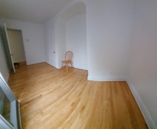 Chambre à coucher - 3  - 3881 Rue Rachel E., Montréal (Rosemont/La Petite-Patrie), QC - Indoor Photo Showing Other Room
