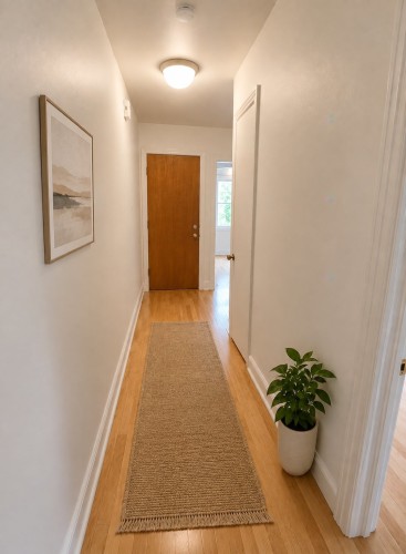 Hall d'entrée/Vestibule - 3  - 3881 Rue Rachel E., Montréal (Rosemont/La Petite-Patrie), QC - Indoor Photo Showing Other Room