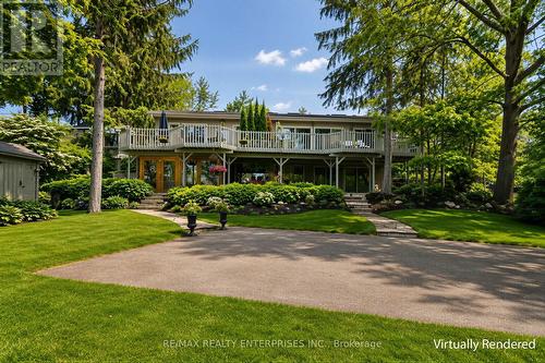 1168 Stavebank Road, Mississauga, ON - Outdoor