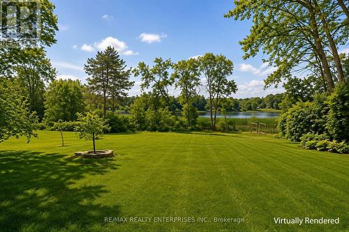 1168 Stavebank Road, Mississauga, ON - Outdoor With View