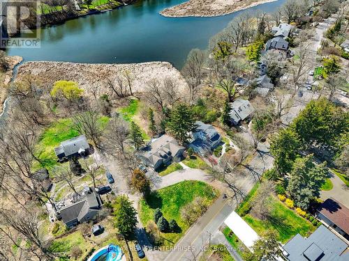 1168 Stavebank Road, Mississauga, ON - Outdoor With Body Of Water With View