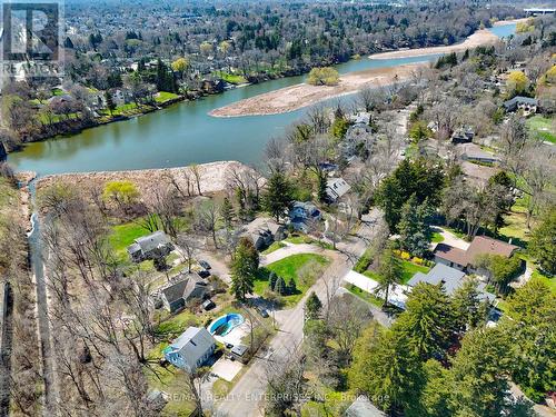 1168 Stavebank Road, Mississauga, ON - Outdoor With Body Of Water With View