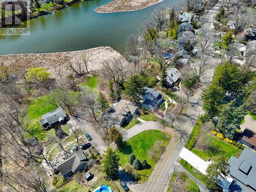 1168 Stavebank Road, Mississauga, ON - Outdoor With Body Of Water With View
