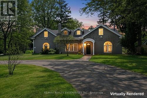 1168 Stavebank Road, Mississauga, ON - Outdoor