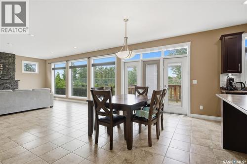 434 Atton Crescent, Saskatoon, SK - Indoor Photo Showing Dining Room