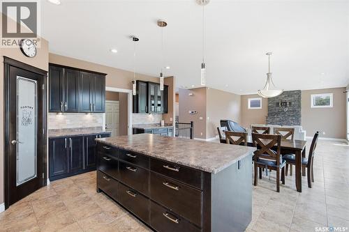 434 Atton Crescent, Saskatoon, SK - Indoor Photo Showing Kitchen With Upgraded Kitchen