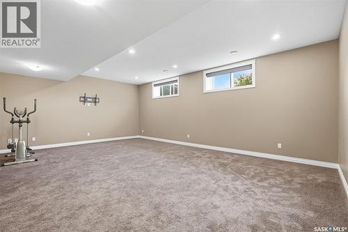 434 Atton Crescent, Saskatoon, SK - Indoor Photo Showing Basement