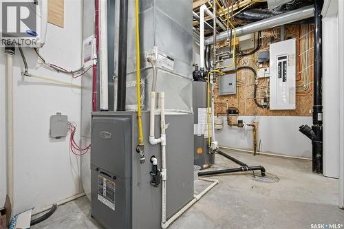 434 Atton Crescent, Saskatoon, SK - Indoor Photo Showing Basement