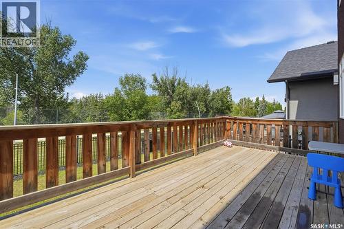 434 Atton Crescent, Saskatoon, SK - Outdoor With Deck Patio Veranda With Exterior