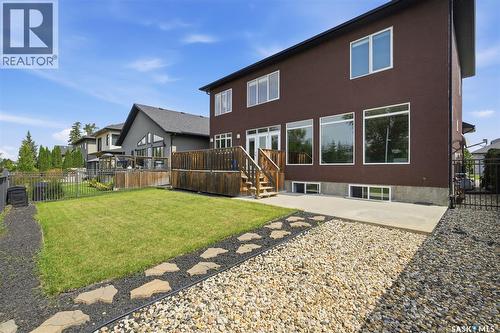 434 Atton Crescent, Saskatoon, SK - Outdoor