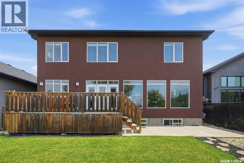 434 Atton Crescent, Saskatoon, SK - Outdoor With Exterior
