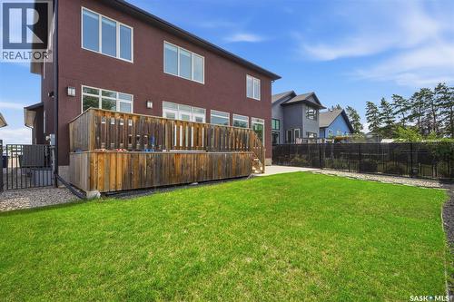 434 Atton Crescent, Saskatoon, SK - Outdoor With Exterior