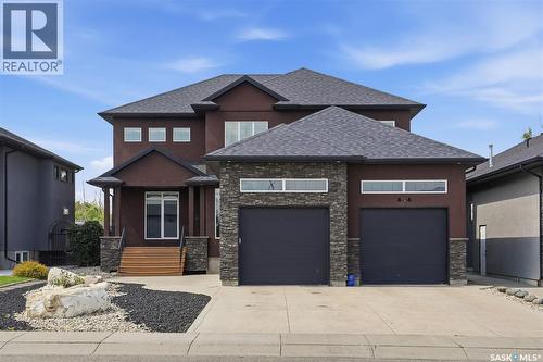 434 Atton Crescent, Saskatoon, SK - Outdoor With Facade