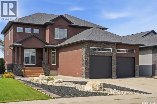 434 Atton Crescent, Saskatoon, SK - Outdoor With Facade