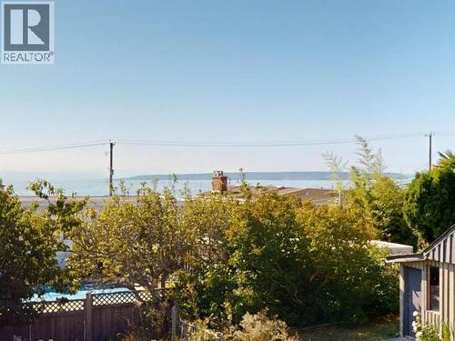 3763 Selkirk Ave, Powell River, BC - Outdoor With Body Of Water With View
