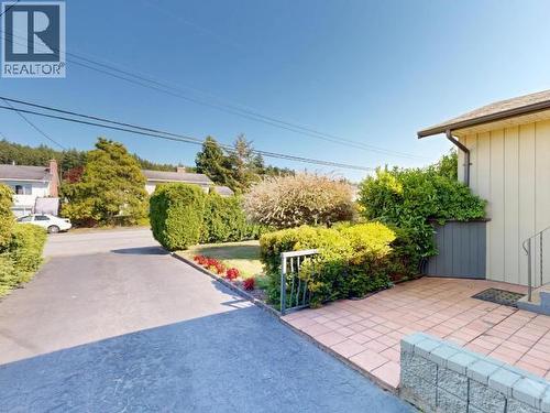 3763 Selkirk Ave, Powell River, BC - Outdoor