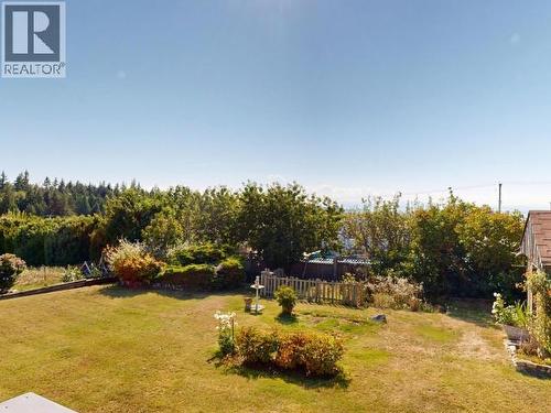 3763 Selkirk Ave, Powell River, BC - Outdoor