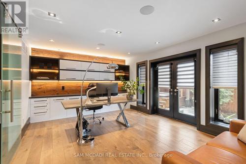 1031 Welwyn Drive, Mississauga, ON - Indoor Photo Showing Office