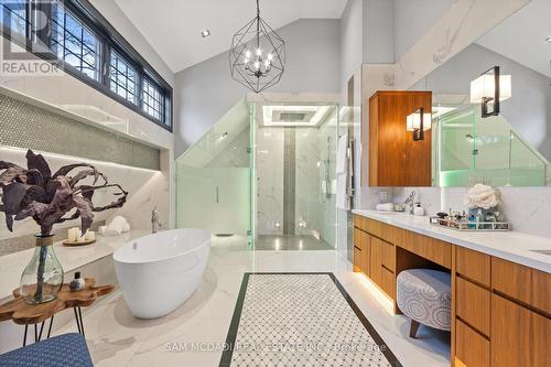 1031 Welwyn Drive, Mississauga, ON - Indoor Photo Showing Bathroom