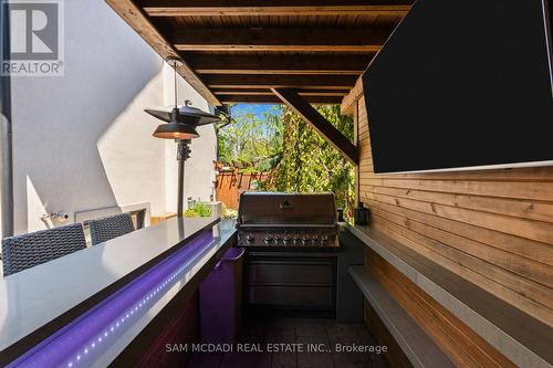 1031 Welwyn Drive, Mississauga, ON - Outdoor With Exterior