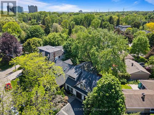 1031 Welwyn Drive, Mississauga, ON - Outdoor With View