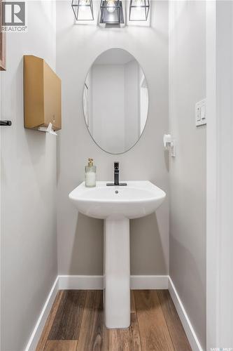 2970 Dumont Way, Regina, SK - Indoor Photo Showing Bathroom