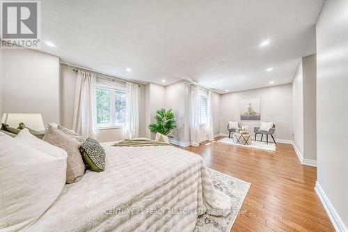 5522 Holbrook Road, Mississauga, ON - Indoor Photo Showing Bedroom