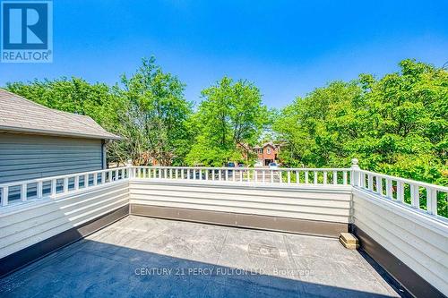 5522 Holbrook Road, Mississauga, ON - Outdoor