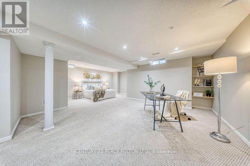 5522 Holbrook Road, Mississauga, ON - Indoor Photo Showing Basement