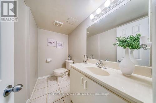 5522 Holbrook Road, Mississauga, ON - Indoor Photo Showing Bathroom