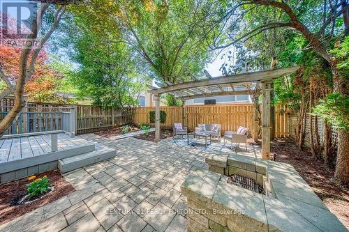 5522 Holbrook Road, Mississauga, ON - Outdoor With Deck Patio Veranda