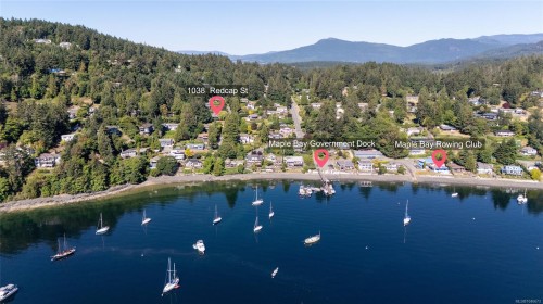 1038 Redcap St, Duncan, BC 