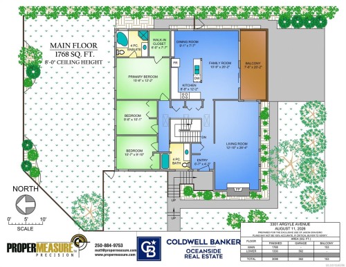 3301 Argyle Pl, Saanich, BC 