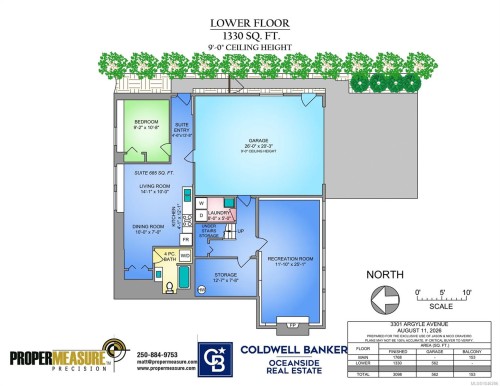 3301 Argyle Pl, Saanich, BC 