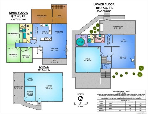 5500 Kenwill Dr, Nanaimo, BC 