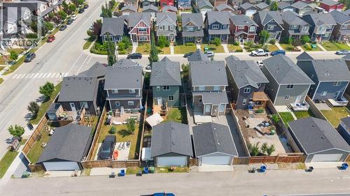 12 Fireside Burrow, Cochrane, AB - Outdoor With View