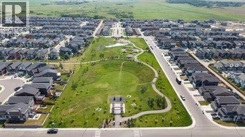 12 Fireside Burrow, Cochrane, AB - Outdoor With View